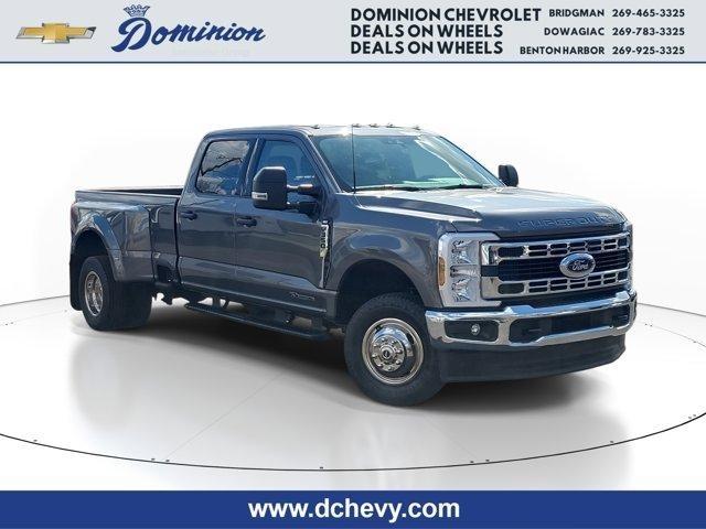 2025 Ford F-350 SD 