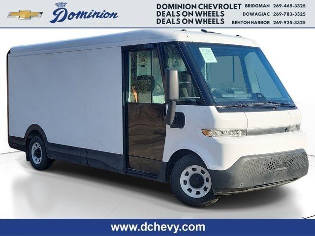 2023 BrightDrop  Zevo 