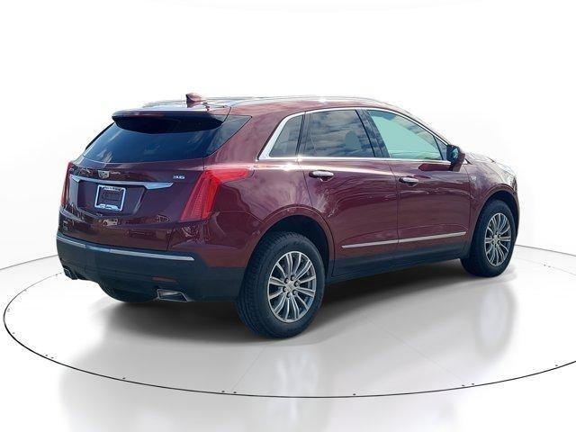 Cadillac XT5  2017