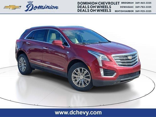 2017 Cadillac XT5 Luxury AWD