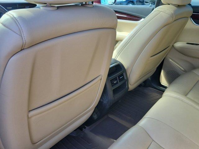 Cadillac XT5  2017
