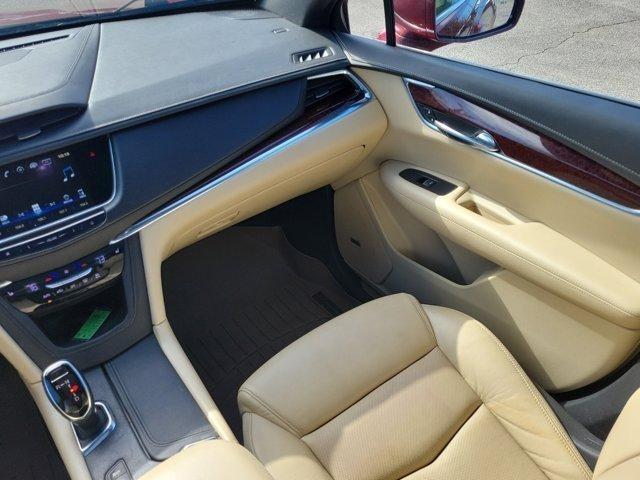 Cadillac XT5  2017