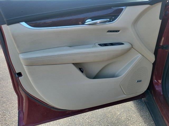 Cadillac XT5  2017