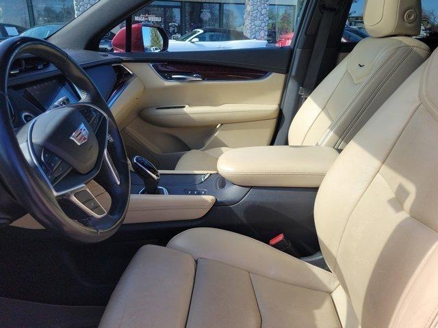 Cadillac XT5  2017