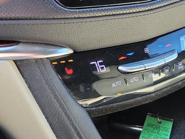 Cadillac XT5  2017