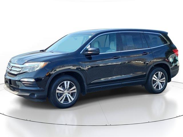 Honda Pilot  2018