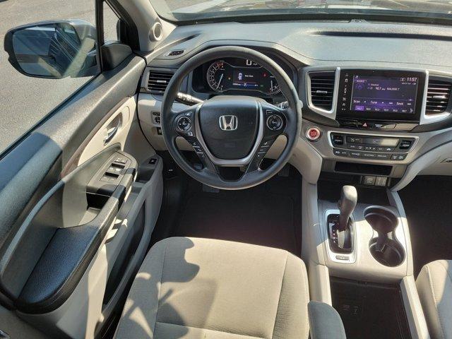 Honda Pilot  2018