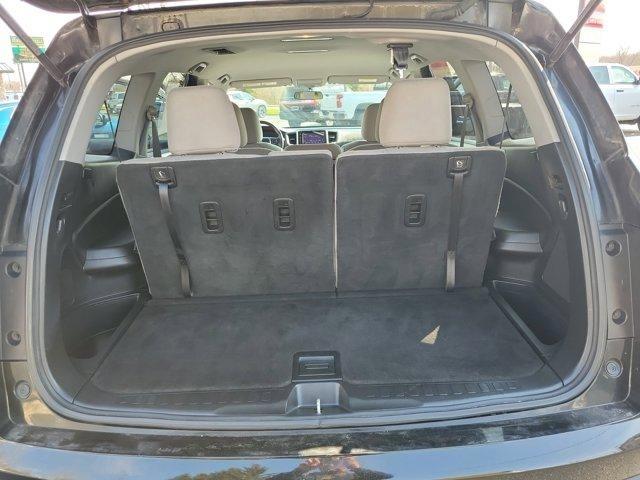 Honda Pilot  2018