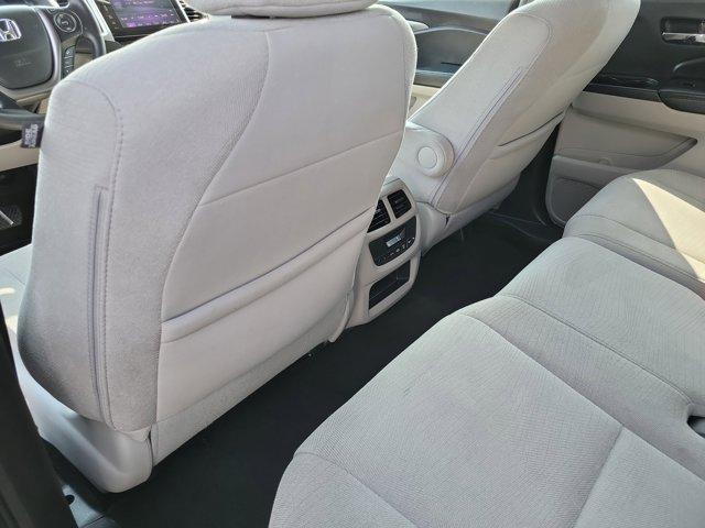 Honda Pilot  2018