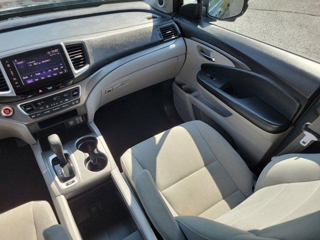Honda Pilot  2018