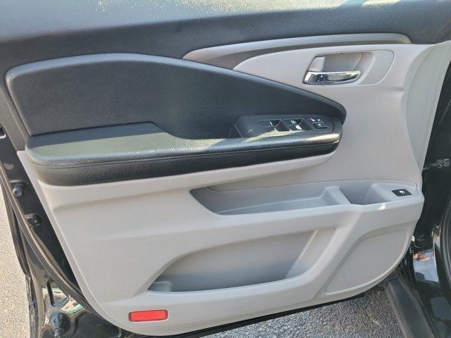 Honda Pilot  2018