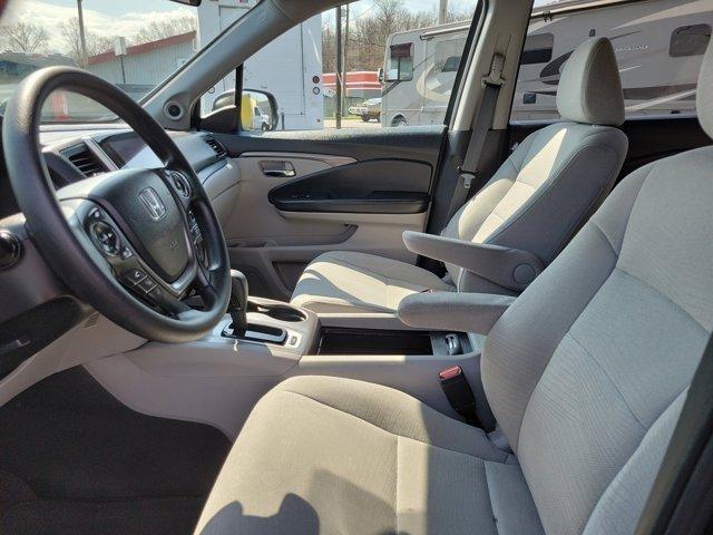 Honda Pilot  2018