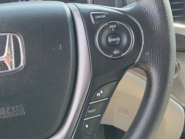 Honda Pilot  2018