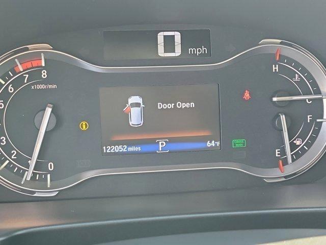 Honda Pilot  2018