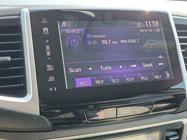 Honda Pilot  2018