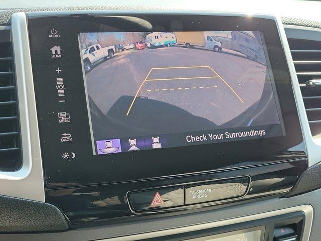 Honda Pilot  2018