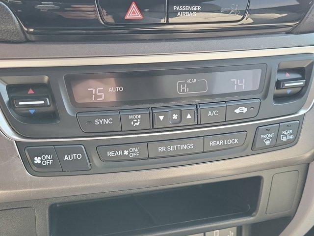 Honda Pilot  2018