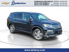 2018 Honda Pilot 