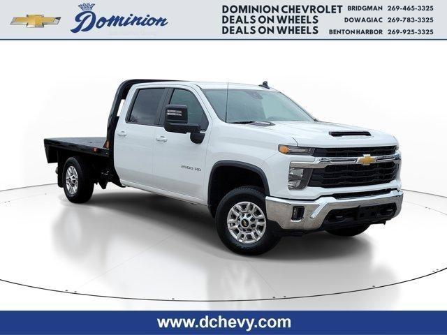 Chevrolet Silverado 2500HD  2025