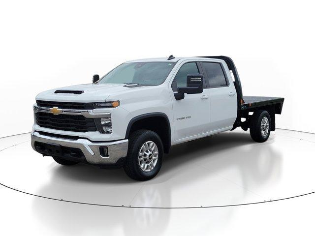 Chevrolet Silverado 2500HD  2025