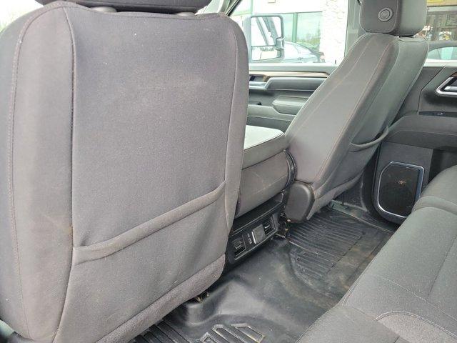 Chevrolet Silverado 2500HD  2025