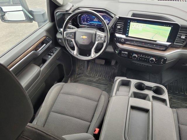 Chevrolet Silverado 2500HD  2025