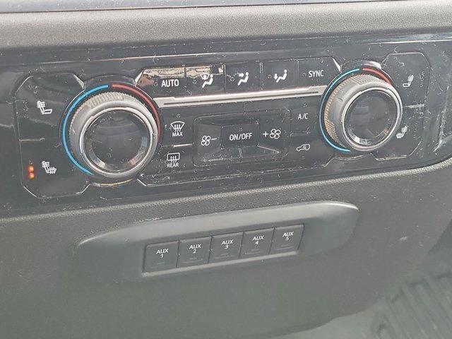 Chevrolet Silverado 2500HD  2025