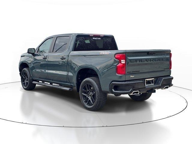 Chevrolet Silverado 1500  2025