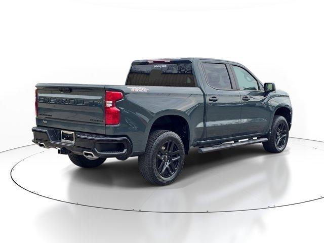 Chevrolet Silverado 1500  2025