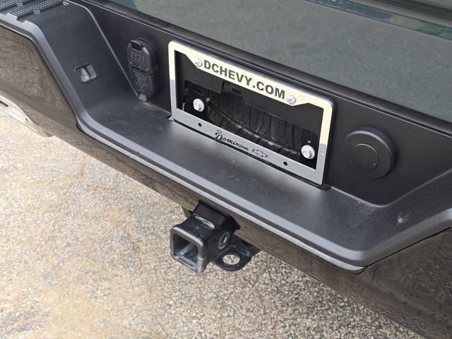 Chevrolet Silverado 1500  2025