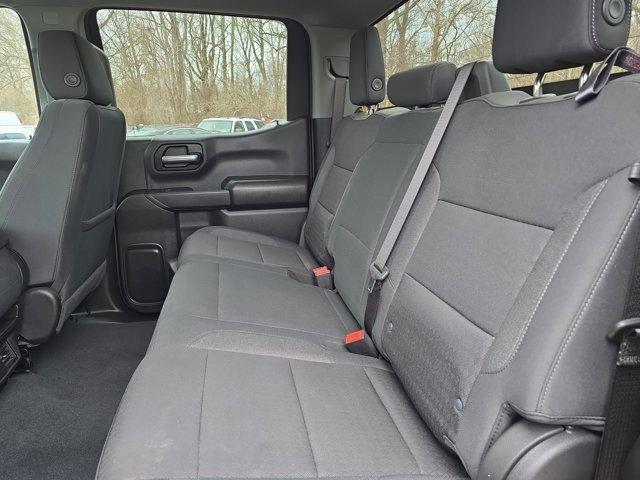 Chevrolet Silverado 1500  2025