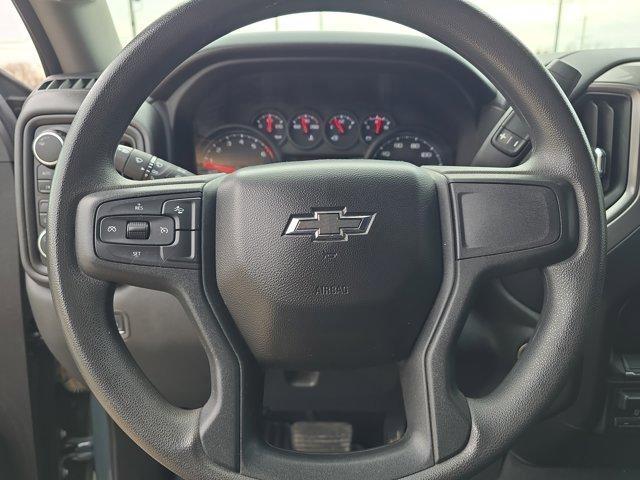 Chevrolet Silverado 1500  2025