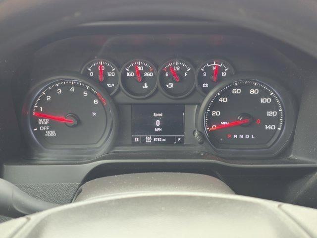 Chevrolet Silverado 1500  2025