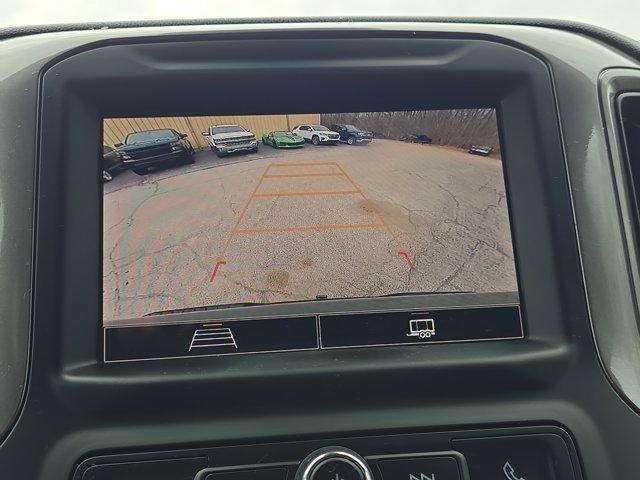 Chevrolet Silverado 1500  2025