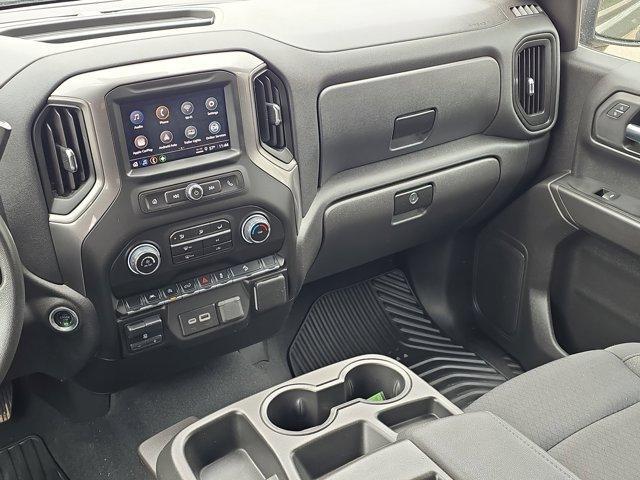 Chevrolet Silverado 1500  2025