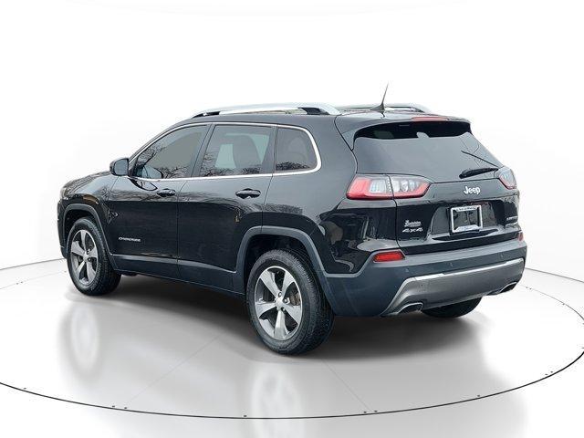 Jeep Cherokee  2019