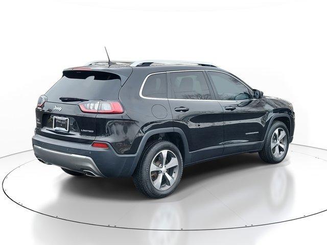 Jeep Cherokee  2019