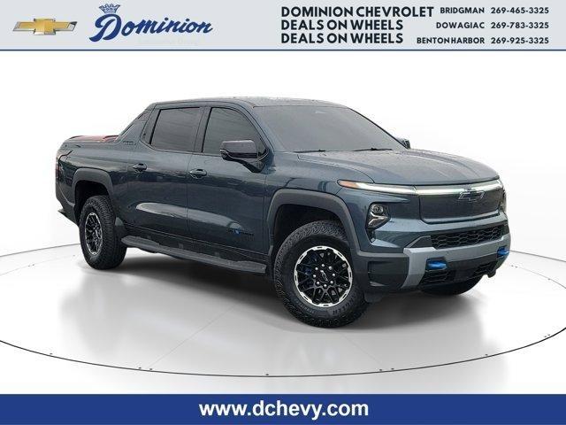 Chevrolet Silverado EV  2026