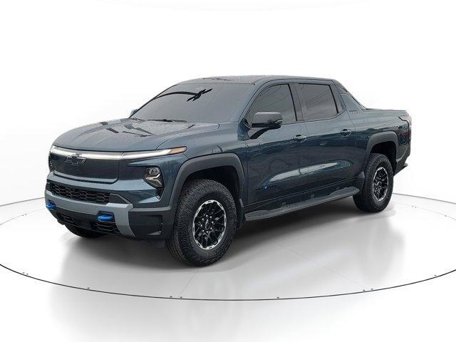 Chevrolet Silverado EV  2026