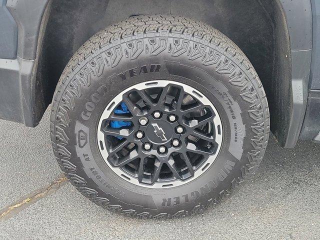 Chevrolet Silverado EV  2026