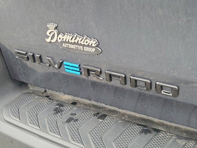 Chevrolet Silverado EV  2026