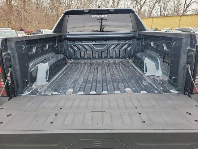 Chevrolet Silverado EV  2026