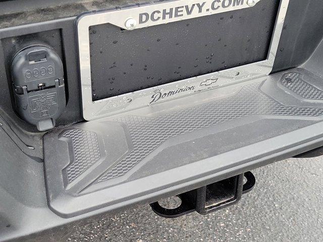 Chevrolet Silverado EV  2026