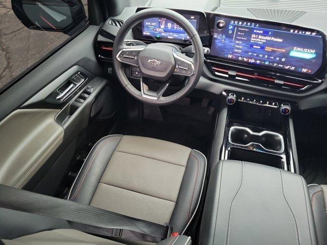 Chevrolet Silverado EV  2026