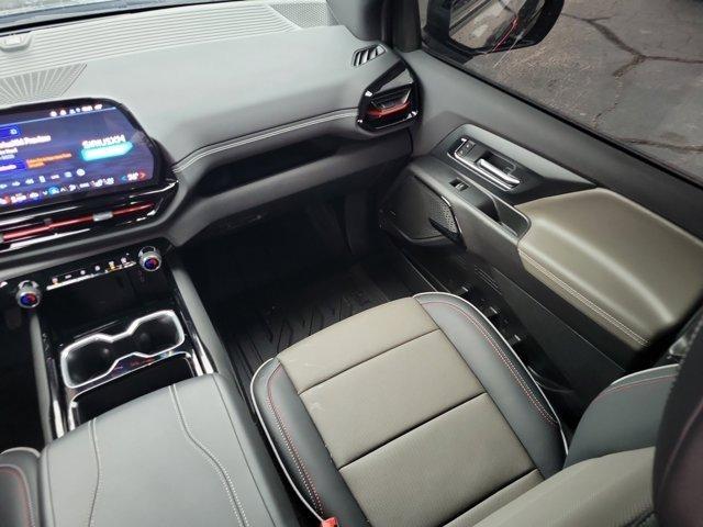 Chevrolet Silverado EV  2026