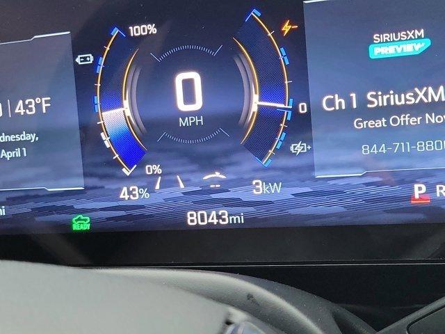 Chevrolet Silverado EV  2026