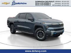 2026 Chevrolet Silverado EV 