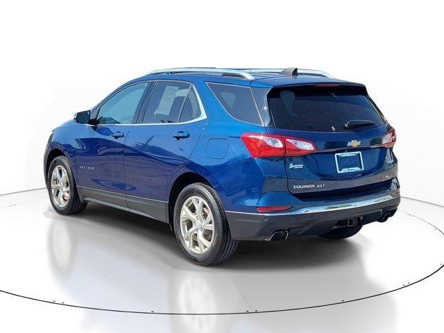 Chevrolet Equinox  2019