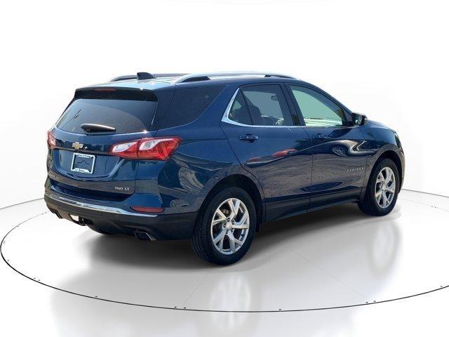 Chevrolet Equinox  2019