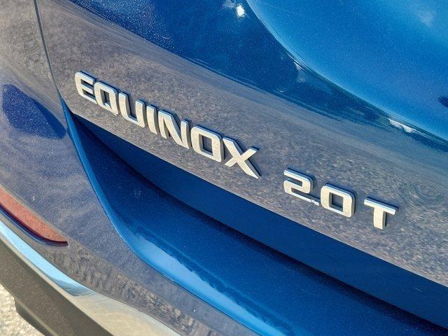 Chevrolet Equinox  2019